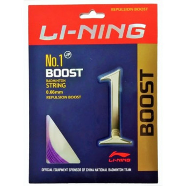 LI-NING NO. 1 BOOST 10m - Badminton Supplies S.A.