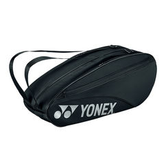 YONEX BA42326EX TEAM RACKET BAG (6 PCS) - BLACK