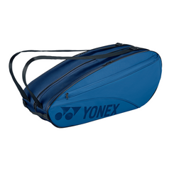 YONEX BA42326EX TEAM RACKET BAG (6 PCS) - SKY BLUE