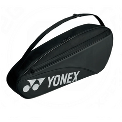 YONEX BA42323EX TEAM RACKET BAG (3 PCS) - BLACK