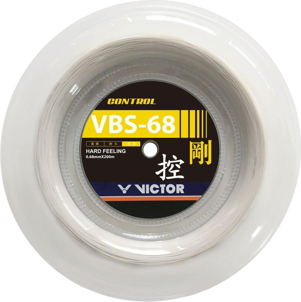 VICTOR VBS-68 BADMINTON STRING 200m - Badminton Supplies S.A.