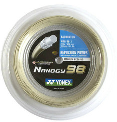 YONEX NANOGY 98 200m