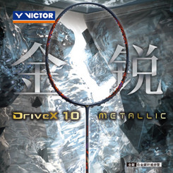 VICTOR DRIVEX 10 METALLIC 3UG5 - FREE GRIP