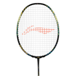 LI-NING AXFORCE 90 TIGER MAX 4UG5 - FREE GRIP - Badminton Supplies