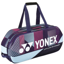 YONEX BA92431WEX PRO TOURNAMENT BAG GRAPE