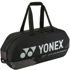 YONEX BA92431WEX PRO TOURNAMENT BAG BLACK