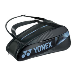 YONEX BA82426EX ACTIVE RACKET BAG (6 PCE) - BLACK