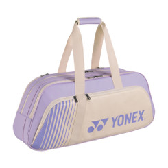 YONEX BA82431WEX ACTIVE TOURNAMENT BAG - LILAC