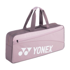 YONEX BA42331WEX TEAM TOURNAMENT BAG SMOKE PINK