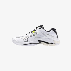 MIZUNO WAVE LIGHTNING Z8 - WHITE/BLACK