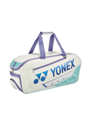 YONEX EXPERT TOURNAMENT BAG BA02331WEX WHITE/PALE BLUE