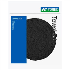 YONEX TOWEL GRIP E402-2EX 11.8M ROLL BLACK