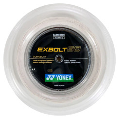 YONEX EXBOLT 65 200m - Badminton Supplies S.A.