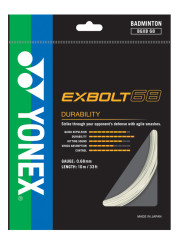 YONEX EXBOLT 68 10m