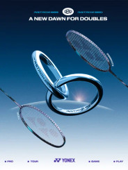 3ug5 アストロクス88Dプロ 2本 ヨネックス　ASTROX 88D PRO