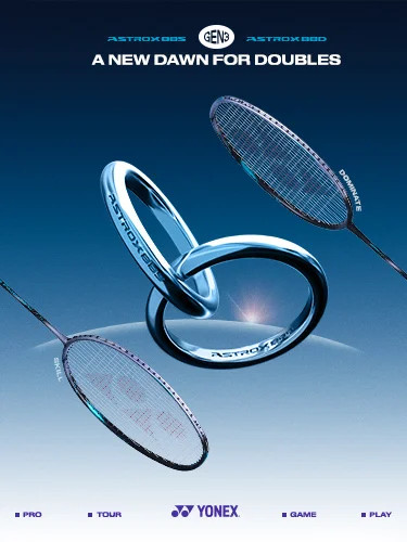 YONEX Astrox 88S Pro 4U6 3本セット（YONEX ASTROX 88 PRO  