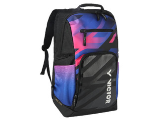 VICTOR BR9013 CJ BACKPACK - BLACK/PURPLE