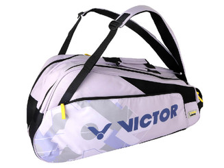 VICTOR BR6219 J DOUBLE RACKET BAG - PURPLE