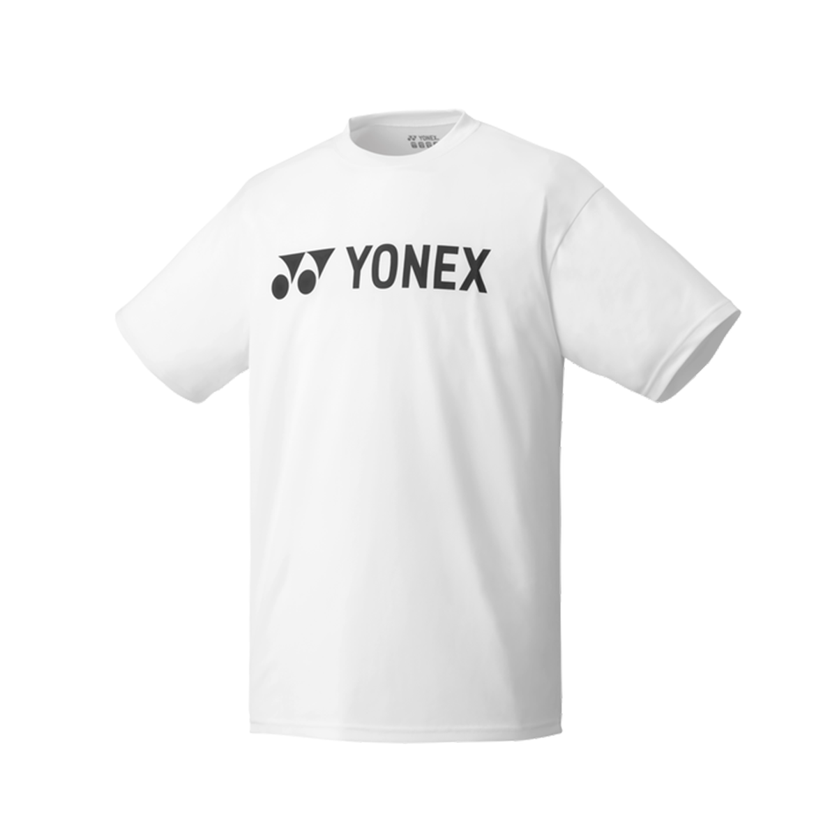 YONEX LOGO SHIRT YM0024EX - WHITE - Badminton Supplies S.A.