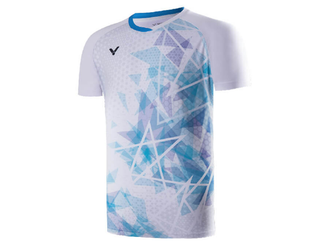 VICTOR T-SHIRT T-40001TD A - WHITE