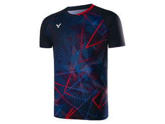 VICTOR T-SHIRT T-40001TD C - BLACK