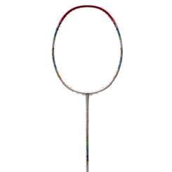 HUNDRED FLUTTER 7 ATTK - 4UG6 - WHITE/RED + FREE GRIP
