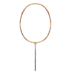 HUNDRED FLUTTER S ATTK - 4UG6 - WHITE/GOLD + FREE GRIP