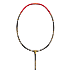 HUNDRED AEROFLASH 8000 CTRL - 4UG6 - BLACK/RED + FREE GRIP