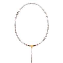 HUNDRED AEROFLASH 8000 ZOOM- 5UG6 - WHITE/GOLD + FREE GRIP