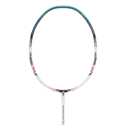 HUNDRED AEROFLASH X ATTK - 4UG6 - WHITE/BLUE/BLACK + FREE GRIP