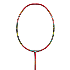 HUNDRED AEROFLASH X ZOOM - 5UG6 - DK RED/BLACK + FREE GRIP