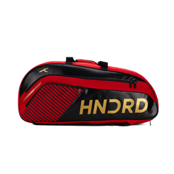 HUNDRED 6 IN 1 RACKET BAG HBCK-2M090-3  RED