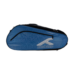HUNDRED 6 IN 1 RACKET BAG HBCK-3M008-2  BLUE