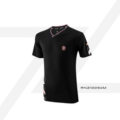 PROTECH T-SHIRT RNZ10094M - BLACK