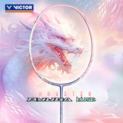 VICTOR THRUSTER RYUGA MUSE 5UG6 - FREE GRIP