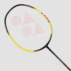  YONEX VOLTRIC LITE - STRUNG + FREE GRIP