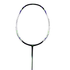 LI-NING HALBERTEC MOTOR 4UG5 - PEARL WHITE + FREE GRIP