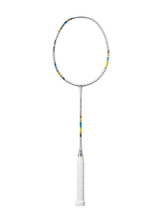 YONEX NANOFLARE 700 PLAY 4UG5 SILVER/SKY BLUE - FREE GRIP