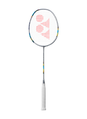 YONEX NANOFLARE 700 GAME 4UG6 SILVER/BLUE - FREE GRIP