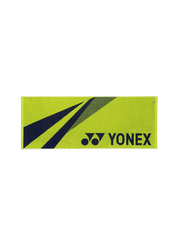 YONEX SPORTS TOWEL AC1071YX LIME GREEN - MADE IN JAPAN