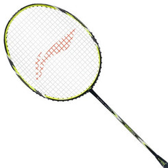 LI-NING SUPER SERIES SS20 G5 BLACK LIME - FREE GRIP