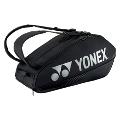 YONEX BA92426EX PRO 6 RACKET BAG - BLACK