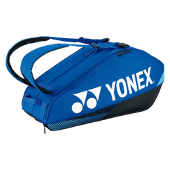 YONEX BA92426EX PRO 6 RACKET BAG - COBALT BLUE