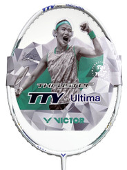 VICTOR THRUSTER TTY ULTIMA TAI TZU YING 4U - FREE GRIP