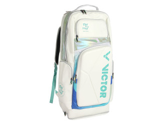 VICTOR TAI TZU YING BR5833TTY BACKPACK - WHITE