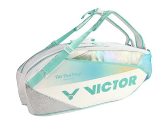 VICTOR TAI TZU YING BR5233TTY PRO RACKET BAG - WHITE