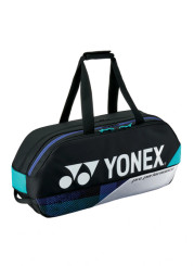 ヨネックス BA31PAEX リミテッドプロトーナメントバッグ YONEX BA31PAEX LIMITED PRO TOURNAMENT BAG - WHITE/NAVY/RED