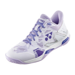 YONEX POWER CUSHION ECLIPSION Z LADIES - WHITE/PURPLE