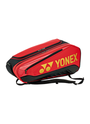 YONEX EXPERT RACKET BAG BA02526EX RED/BLACK