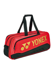 YONEX EXPERT TOURNAMENT BAG BA02531WEX RED/BLACK